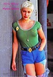 Alyssa Milano as Marian Delario from the 1994 movie "Double Dragon ...