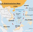 Südchinesisches Meer: In Fernost lebt die Krise der Großmächte wieder ...