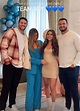 Mitch Trubisky and wife celebrate baby-to-be with Bills family