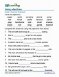 English Test For Kids Form ≡ Fill Out Printable PDF Forms Online