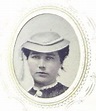 Evelyn E. Clark Colfax (1823-1863) - Find a Grave Memorial