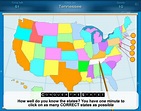 Us States Quiz Drag Drop | Quiz Online
