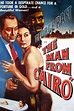 The Man From Cairo (1953) - Posters — The Movie Database (TMDB)
