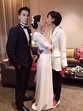 Dramaxstyle: [Celebrity Wedding] Mark Chao and Gao Yuan Yuan's Taipei ...