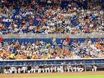 MLB馬林魚台灣傳統日( 邁阿密Miami,Marlins Park)