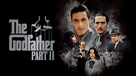 The Godfather Part II - Movie - Where To Watch