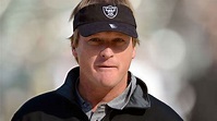 Raiders officially hire Jon Gruden as coach | Sporting News Canada
