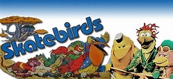 The Skatebirds | Smokey and the bandit, Good times roll, Classic tv