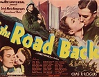 RAREFILMSANDMORE.COM. THE ROAD BACK (1937)