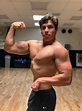 Los músculos del hijo de Arnold Schwarzenegger: idénticos a los de su ...