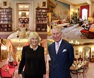 Inside Prince Charles and Duchess Camilla's home at Clarence House