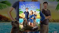 El Regreso a la Isla de Nim - YouTube