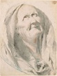 Lorenzo Tiepolo | Head of St. Anne | Drawings Online | The Morgan ...
