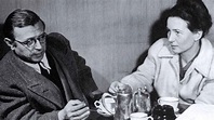 La storia d'amore del secolo tra Simone de Beauvoir e Sartre | VD News