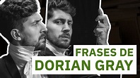 20 Frases de El retrato de Dorian Gray 📖 - YouTube