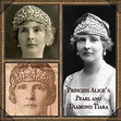 24th February and today's tiara belonged to Princess Alice, Countess of ...