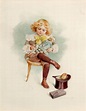 Maud Humphrey - Little Physician For Sale at 1stDibs | maud humphrey ...