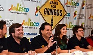 'I Break for Gringos' Filming Begins in Puerto Vallarta, Mexico