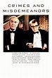 Crimes and Misdemeanors (1989) - Posters — The Movie Database (TMDB)