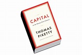 Capital in the Twenty-First Century, by Thomas Piketty | Times Higher ...