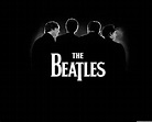 The Beatles Logo Wallpaper