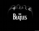 The Beatles Logo Wallpaper