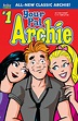 Classic-style Archie makes his return in the all-new YOUR PAL ARCHIE ...