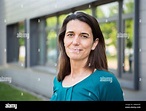 Brunswick, Germany. 08th May, 2020. Virologist Melanie Brinkmann is at ...