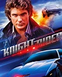 Knight Rider Movie Poster - 5D Diamond Painting - DiamondPaintKit.com