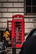 Foto profissional gratuita de cabine telefônica, Inglaterra, Londres