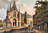 Collège de Navarre, à Paris.