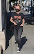 HAYDEN PANETTIERE Out in Beverly Hills 10/27/2020 – HawtCelebs