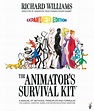 The Animator's Survival Kit - Richard E. Williams - 9780571238330 ...