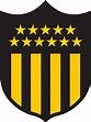 Club Atlético Peñarol Logo – Escudo – PNG e Vetor – Download de Logo