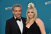 Ben Stiller Brings Daughter Ella to the 2022 Emmys | POPSUGAR Celebrity UK