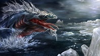 Leviathan | Fabelwesen Wiki | Fandom