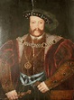 King Henry VIII. Rei Henrique VIII da Inglaterra. Heinrich VIII ...