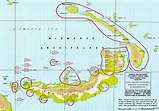 Cape Gloucester - Japanese Positions, 1943 Battle
