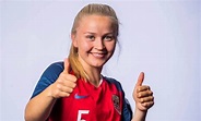 Are Arsenal Women making a play for young Norwegian winger Anna ...