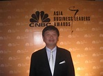 Asia Business Leader Awards 2009: Trend Micro-Gründer Steve Chang ...