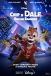 ‘Chip ‘n Dale: Rescue Rangers’ New Movie Posters Released - Disney Plus ...