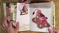 Annabelle’s Wish Little Golden Book Junk Journal - YouTube