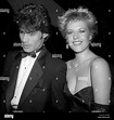 Steven Bauer and Melanie Griffith 1981 Photo By Adam Scull/PHOTOlink ...