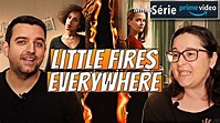 A minissérie LITTLE FIRES EVERYWHERE do Amazon Prime Video - YouTube
