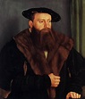 Portrait of Duke Ludwig X of Bavaria by BEHAM, Barthel