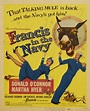 Francis Goes to West Point (1952) movie poster