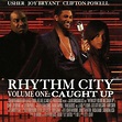USHER - Rhythm City, Vol. 1 - Caught Up - EP Lyrics and Tracklist | Genius