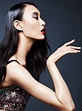 Shu Pei is Powerful in S Moda's May Cover Story, Shot by Kai Z Feng ...