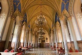 hohenzollern castle interior - | Hohenzollern castle, Germany castles ...