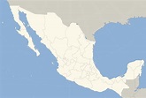 Plantilla:Mapa de México con nombres - Wikipedia, la enciclopedia libre